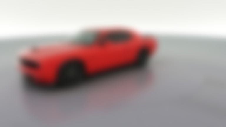 2020 Dodge Challenger vehicle photo