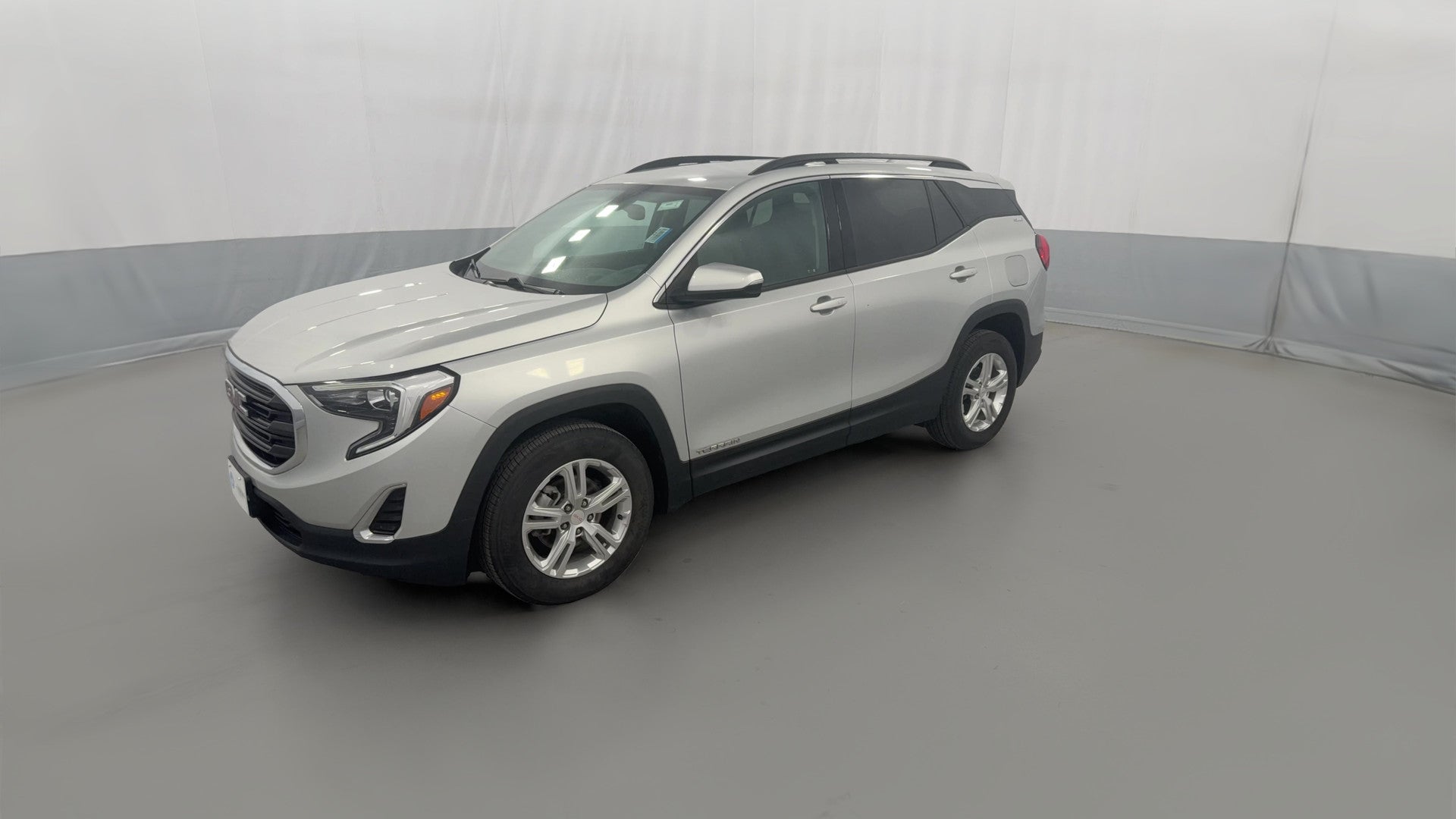 2019 GMC Terrain vehicle photo