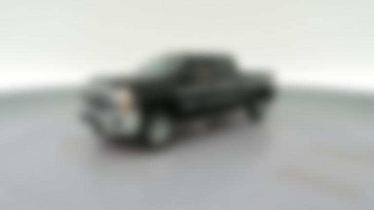 2019 Chevrolet Silverado 2500 HD Crew Cab vehicle photo