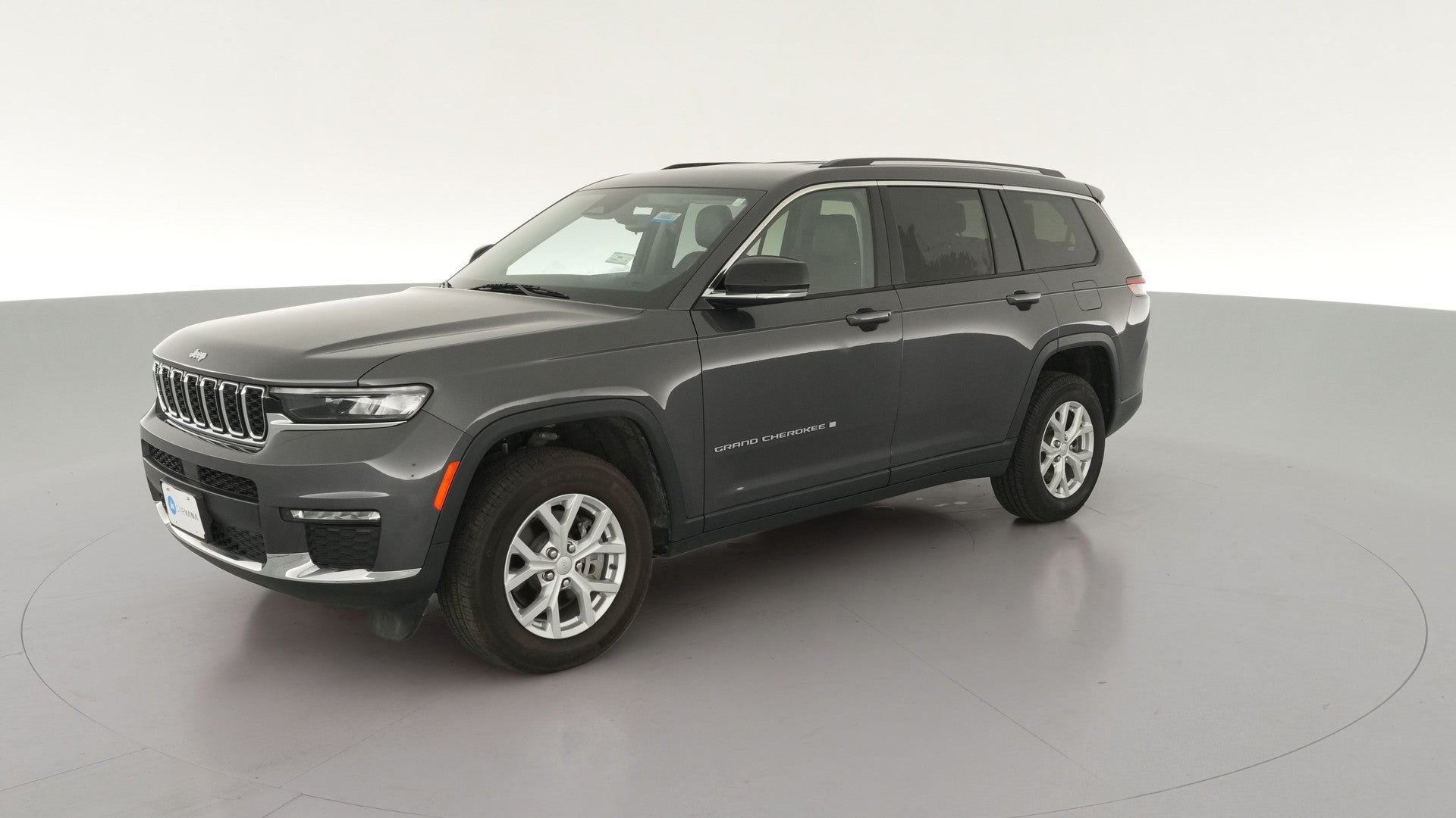 2023 Jeep Grand Cherokee L vehicle photo