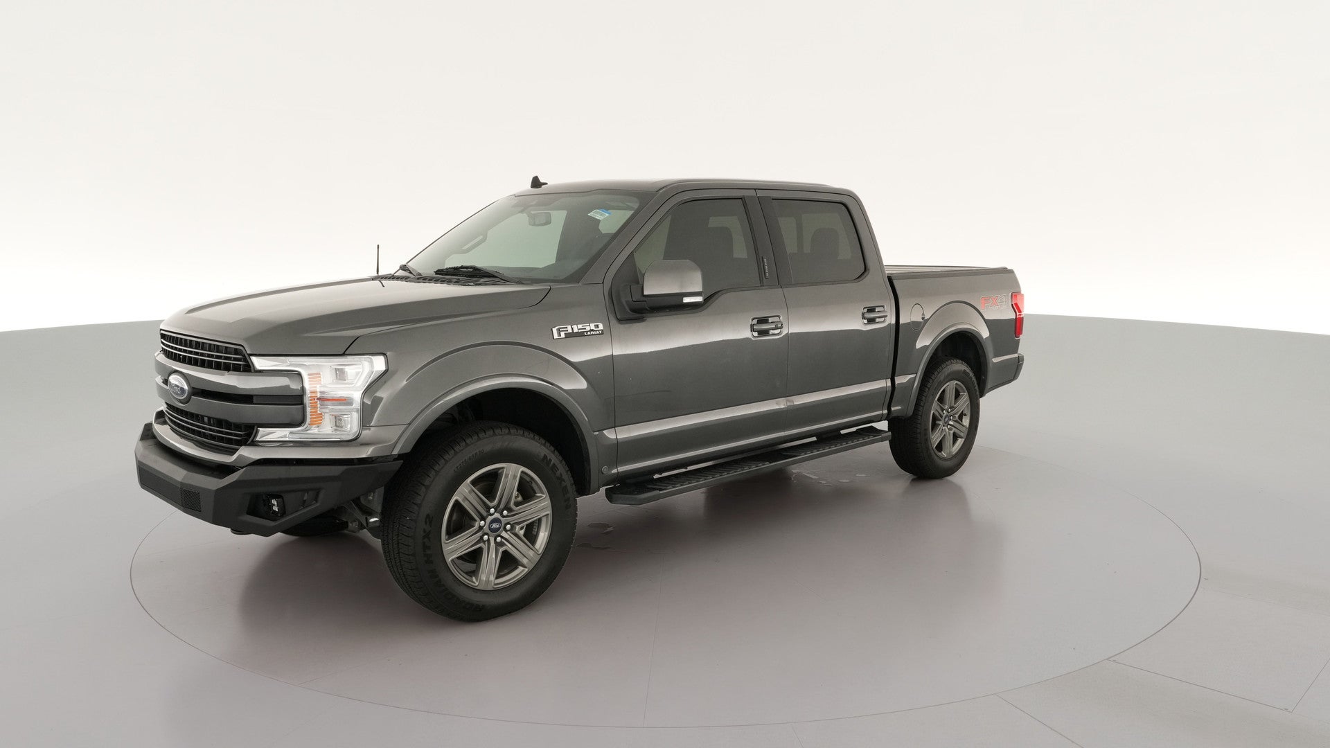 2020 Ford F150 SuperCrew Cab vehicle photo