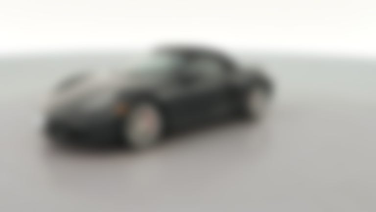 2018 Porsche 718 Boxster vehicle photo