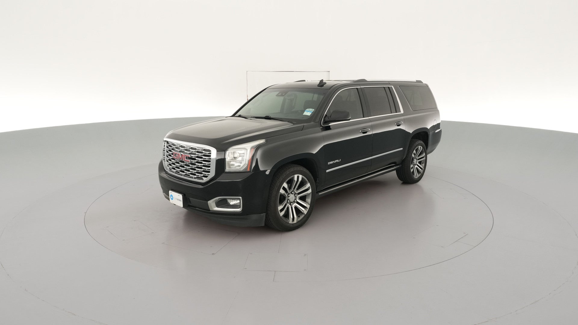 2019 GMC Yukon XL vehicle photo