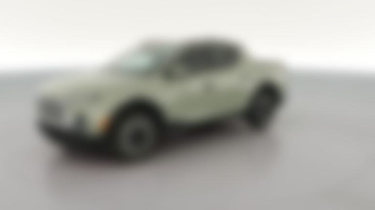 2025 Hyundai Santa Cruz vehicle photo