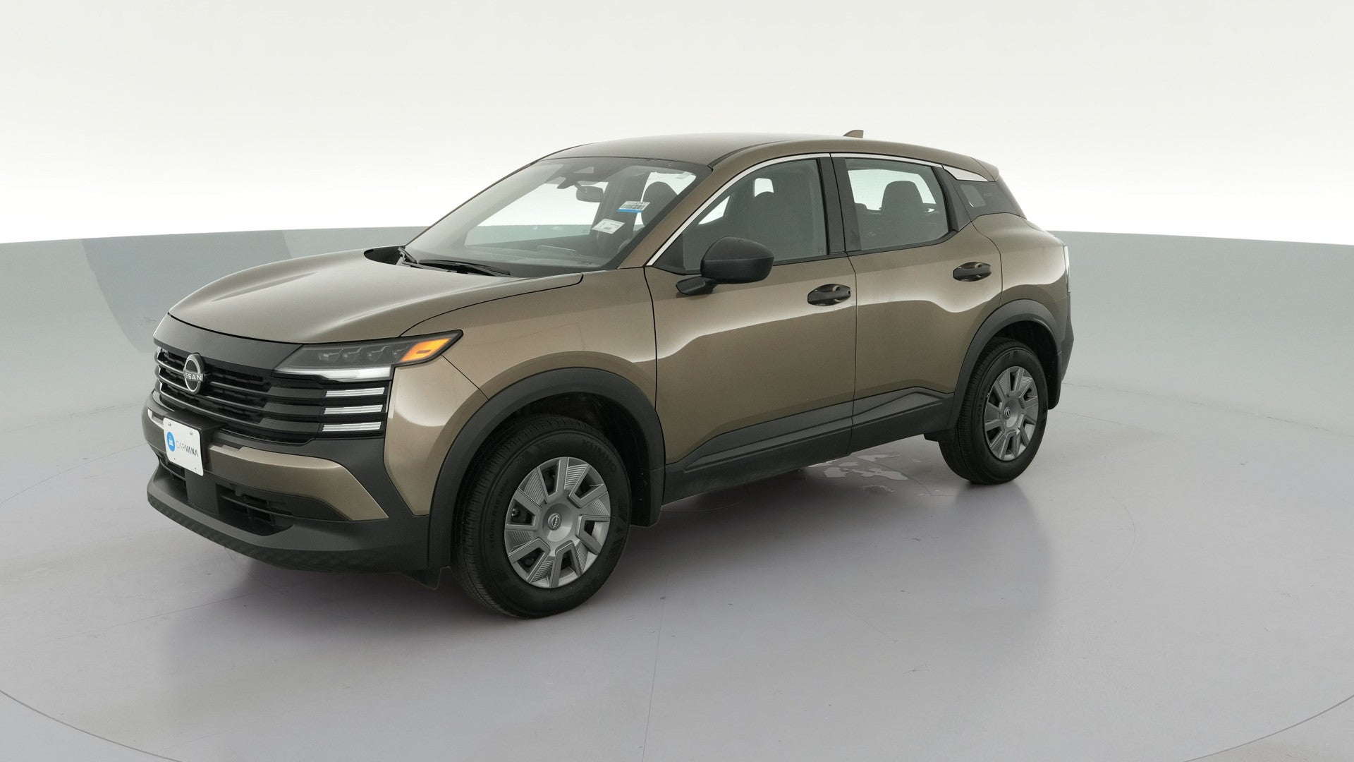 2025 Nissan Kicks vehicle photo