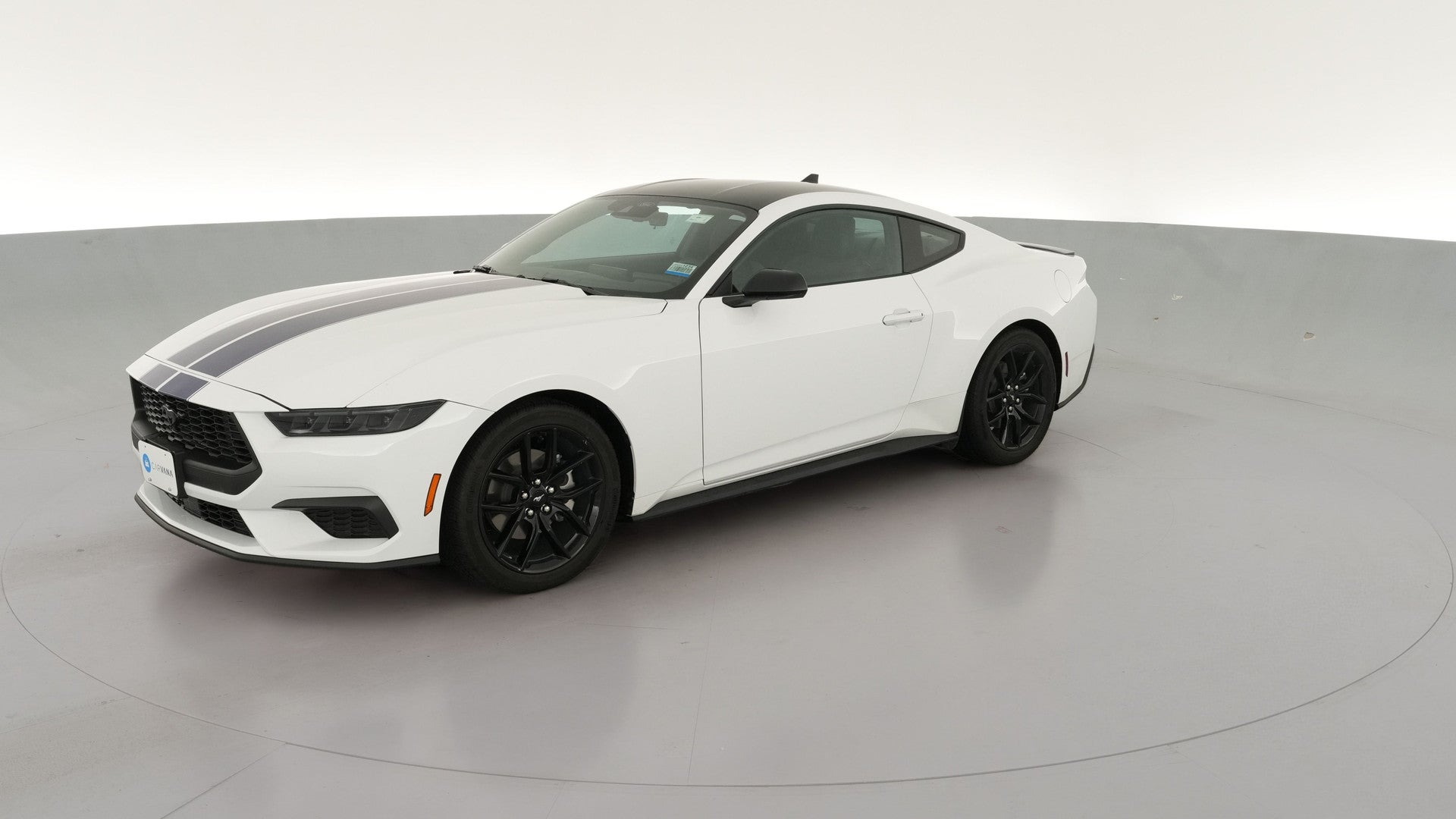 2025 Ford Mustang vehicle photo