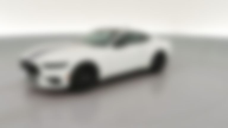 2025 Ford Mustang vehicle photo