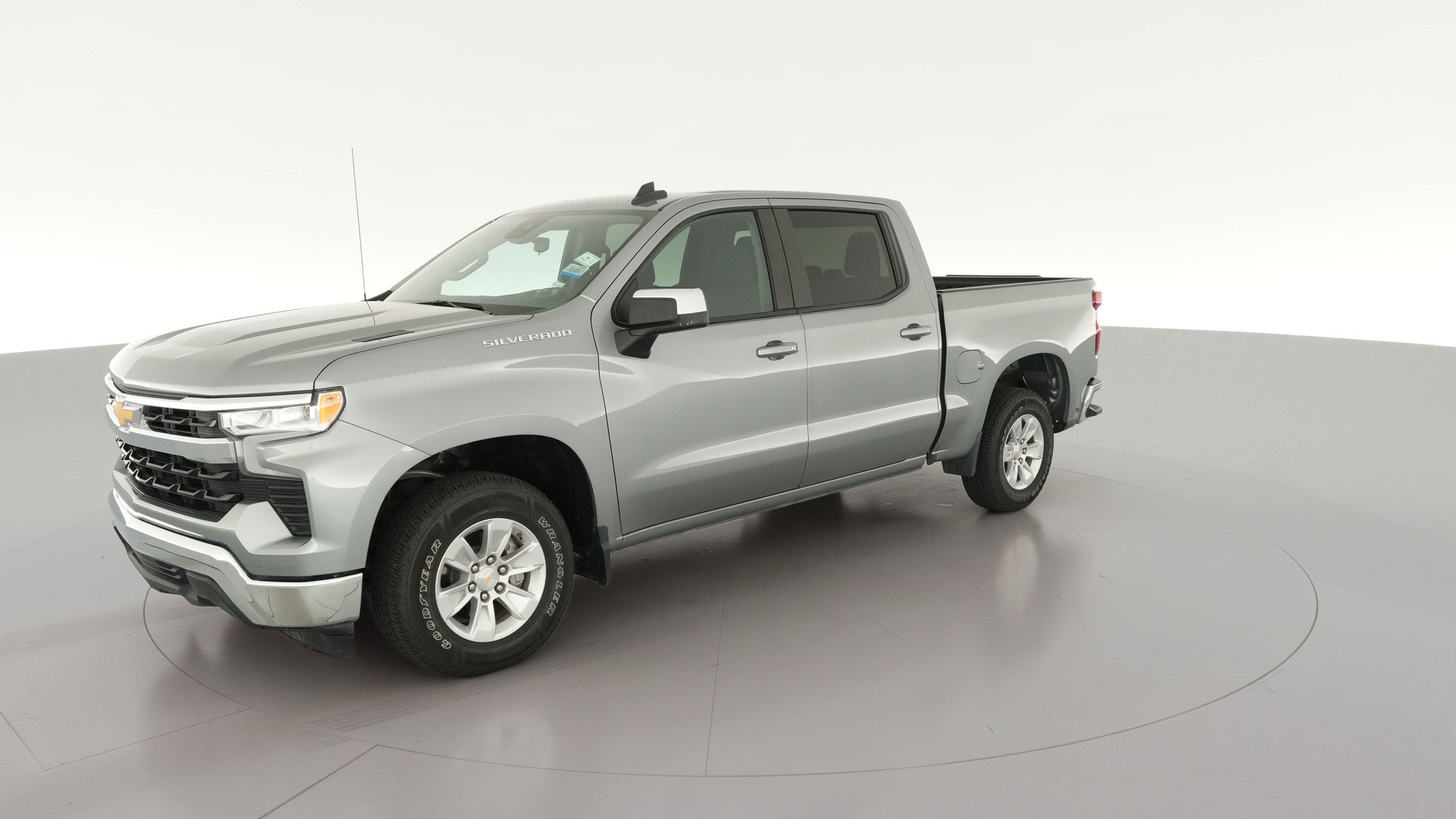 2025 Chevrolet Silverado 1500 Crew Cab vehicle photo