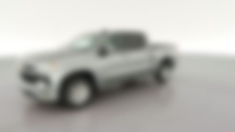 2025 Chevrolet Silverado 1500 Crew Cab vehicle photo