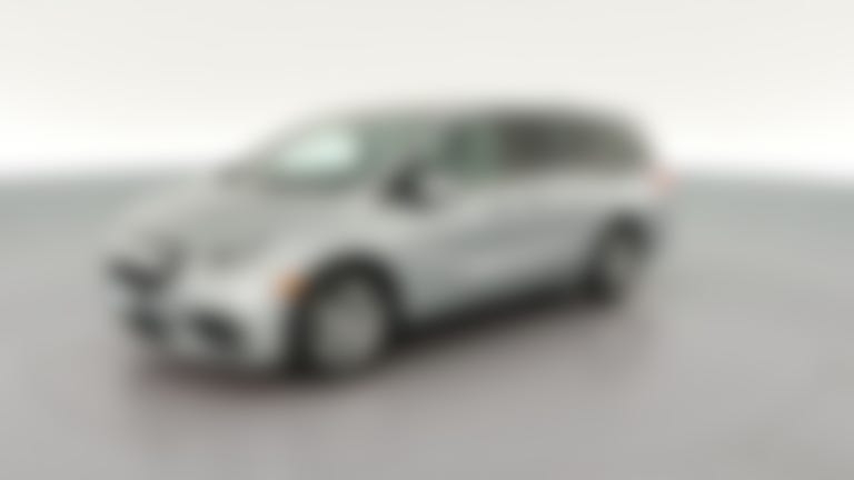 2018 Honda Odyssey vehicle photo