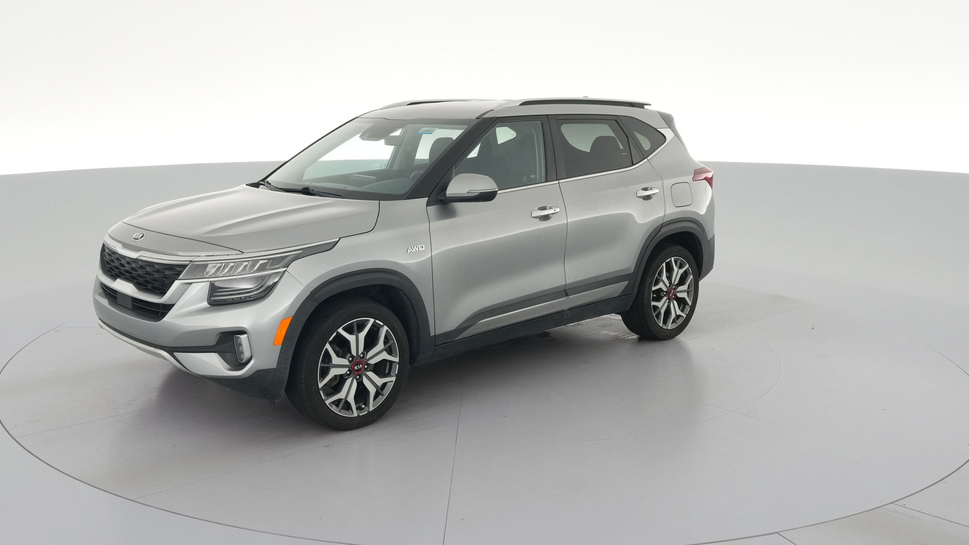 2021 Kia Seltos vehicle photo
