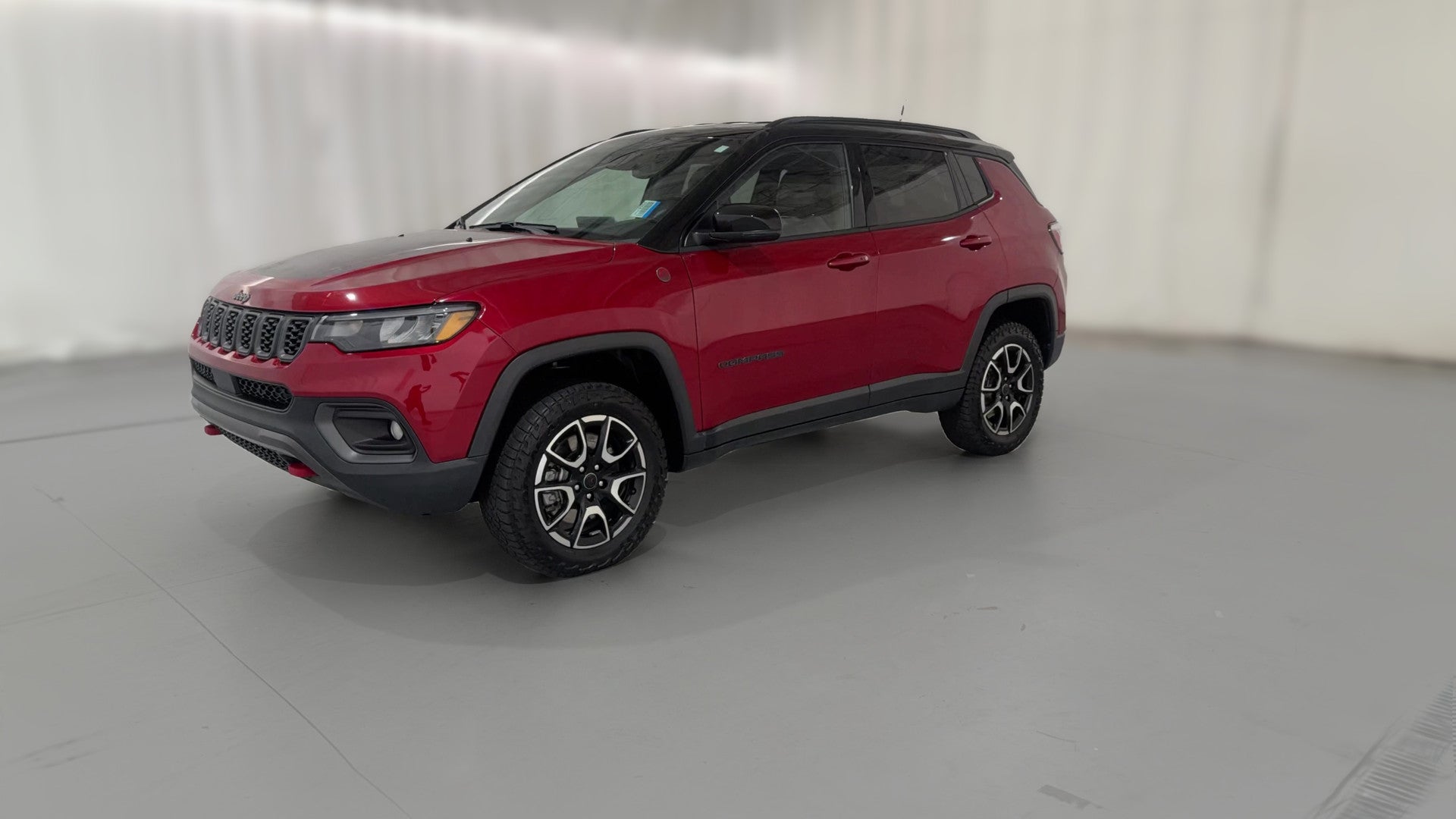 2025 Jeep Compass vehicle photo