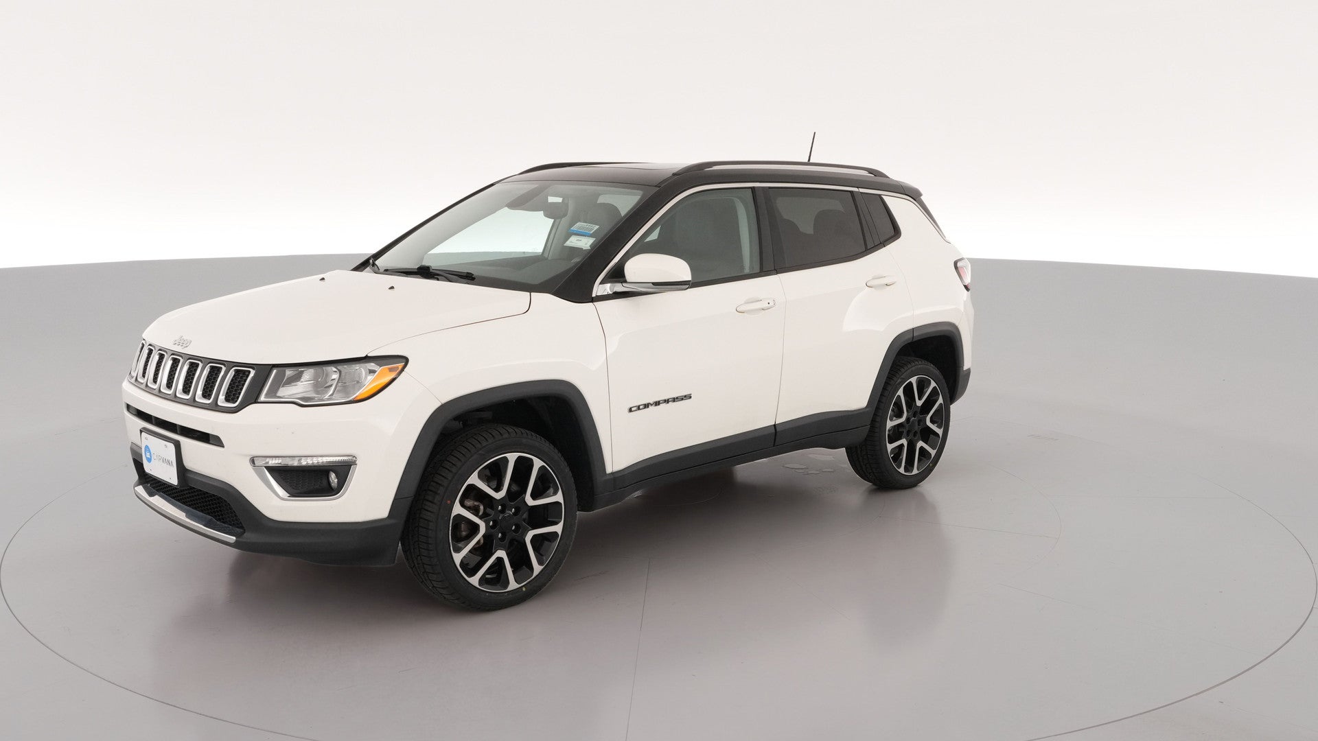 2018 Jeep Compass vehicle photo