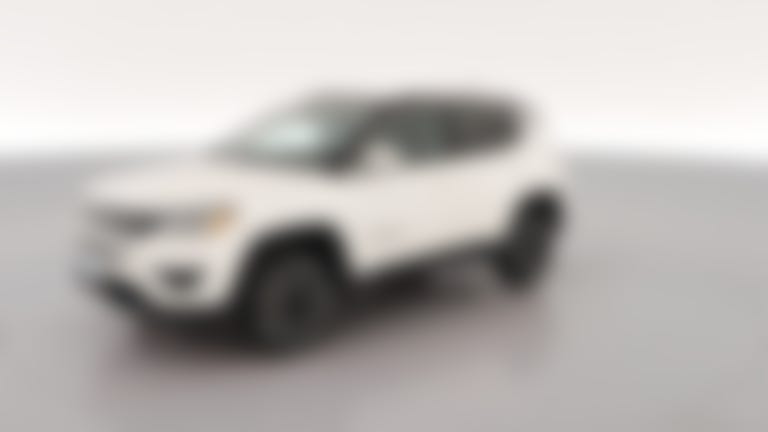 2018 Jeep Compass vehicle photo