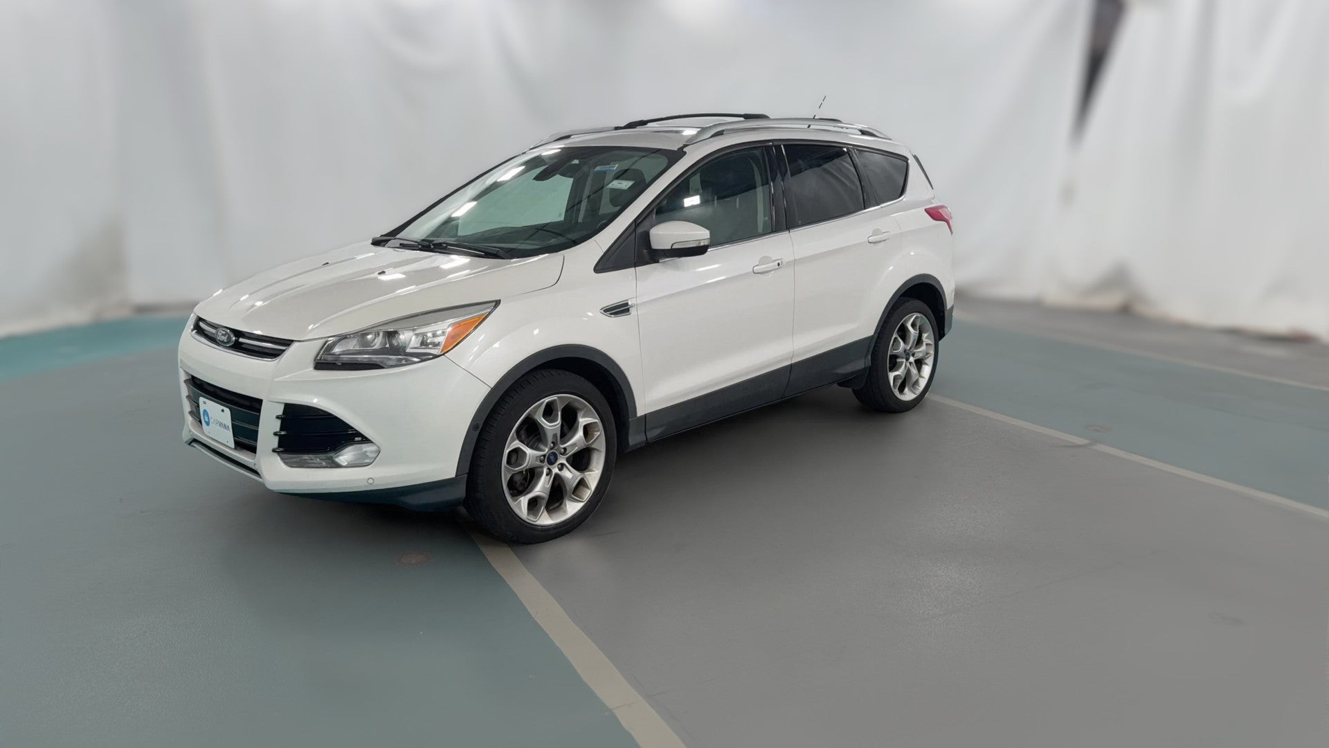 2016 Ford Escape vehicle photo