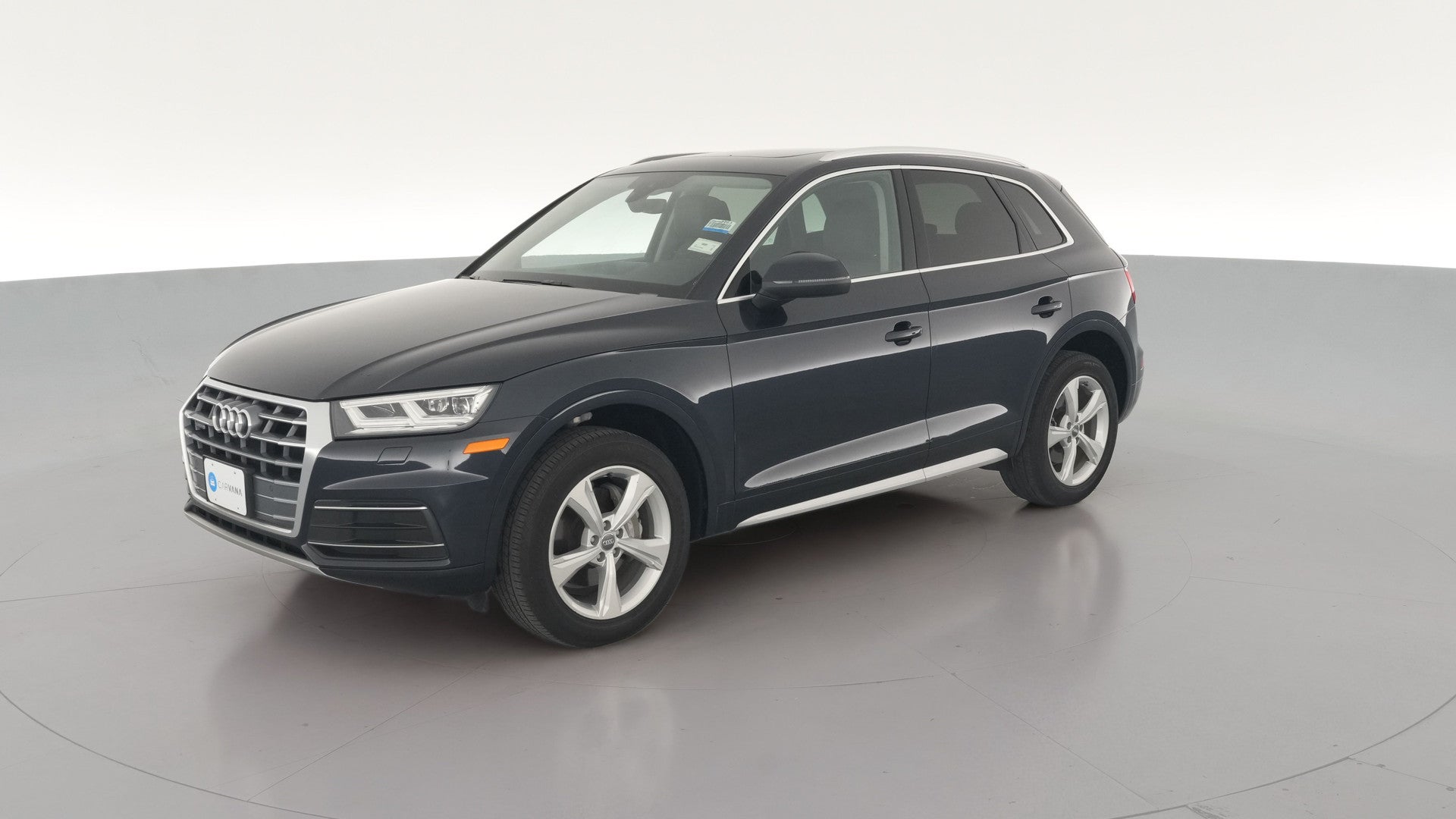 2020 Audi Q5 vehicle photo