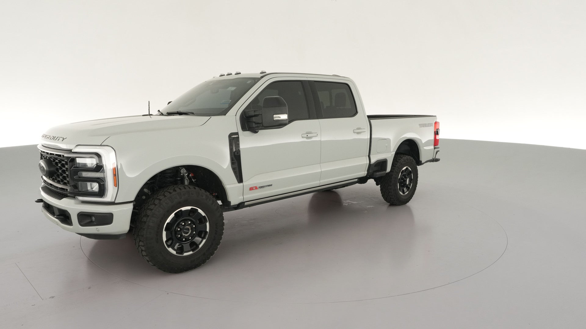 2025 Ford F250 Super Duty Crew Cab vehicle photo