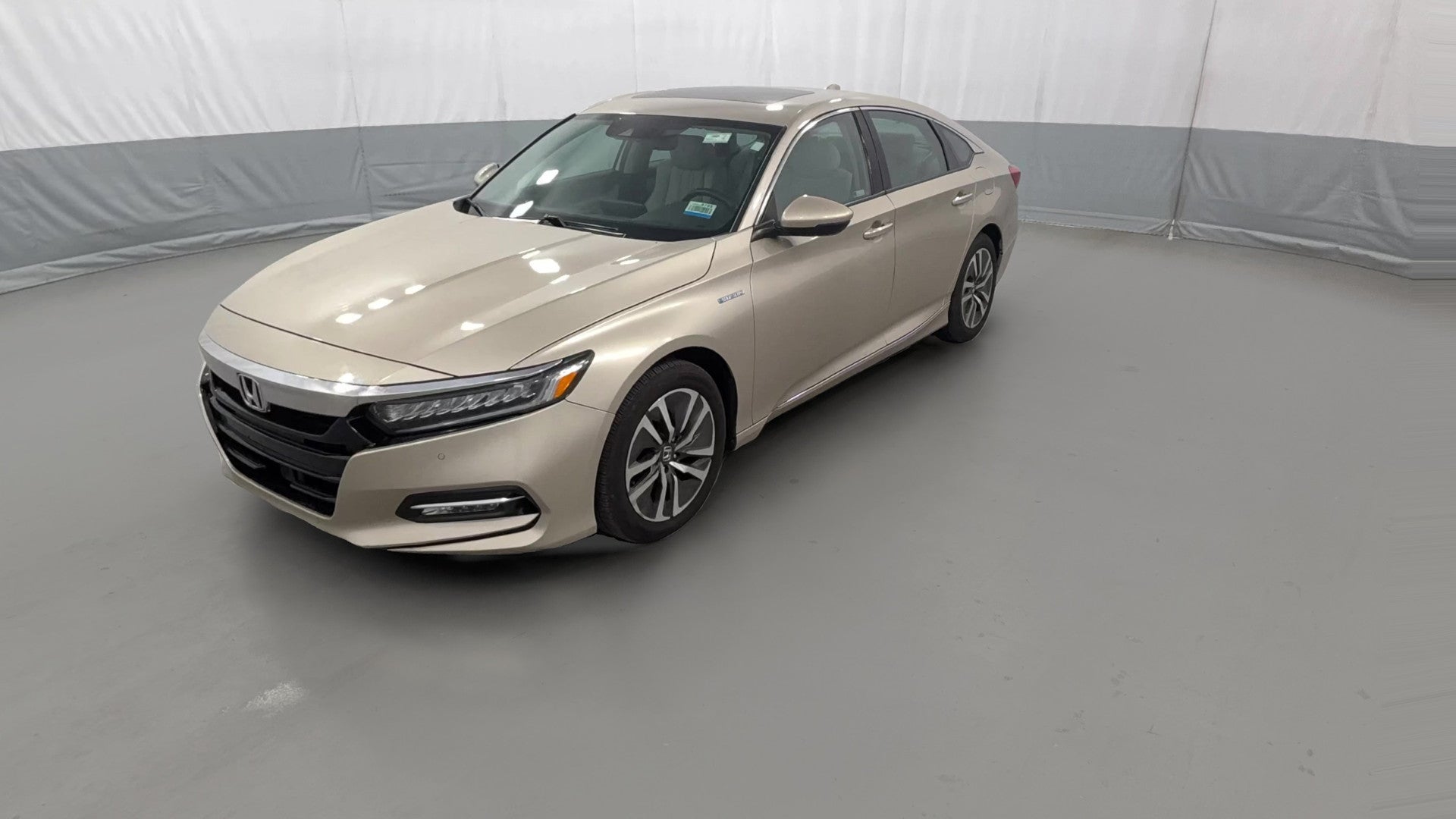 2018 Honda Accord Hybrid vehicle photo