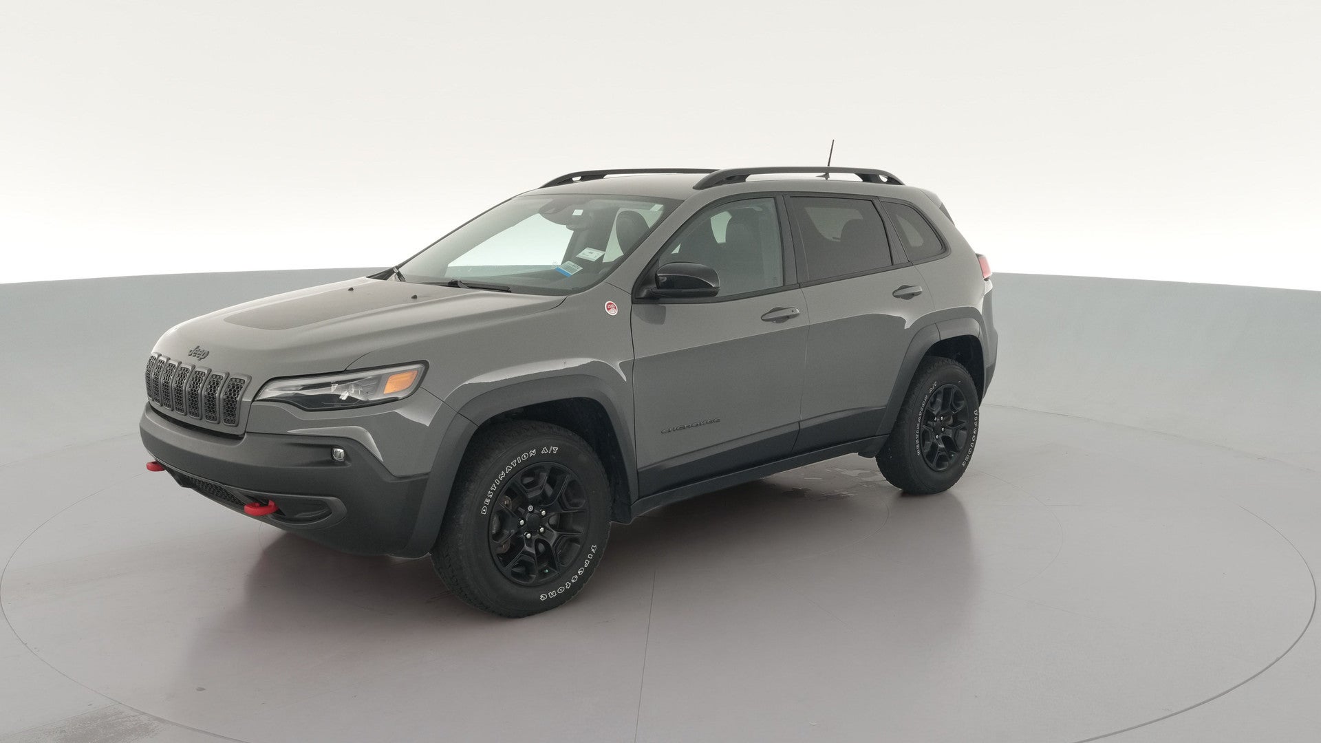 2022 Jeep Cherokee vehicle photo