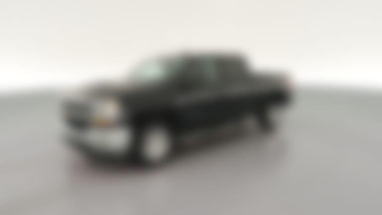 2018 Chevrolet Silverado 1500 Crew Cab vehicle photo