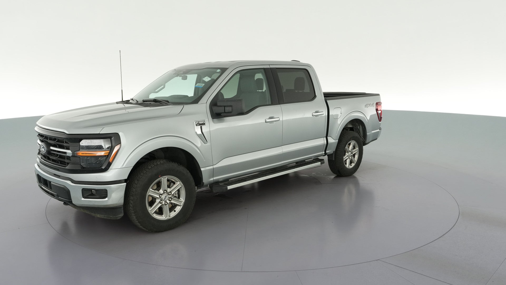 2025 Ford F150 SuperCrew Cab vehicle photo