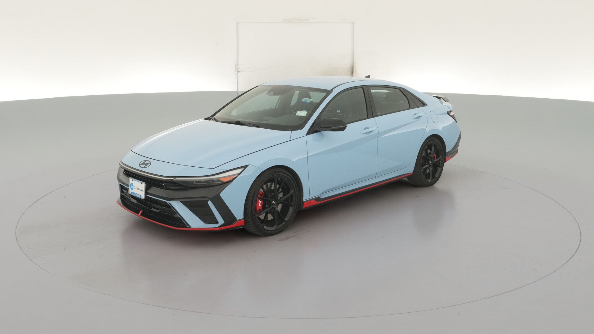 2025 Hyundai Elantra N vehicle photo