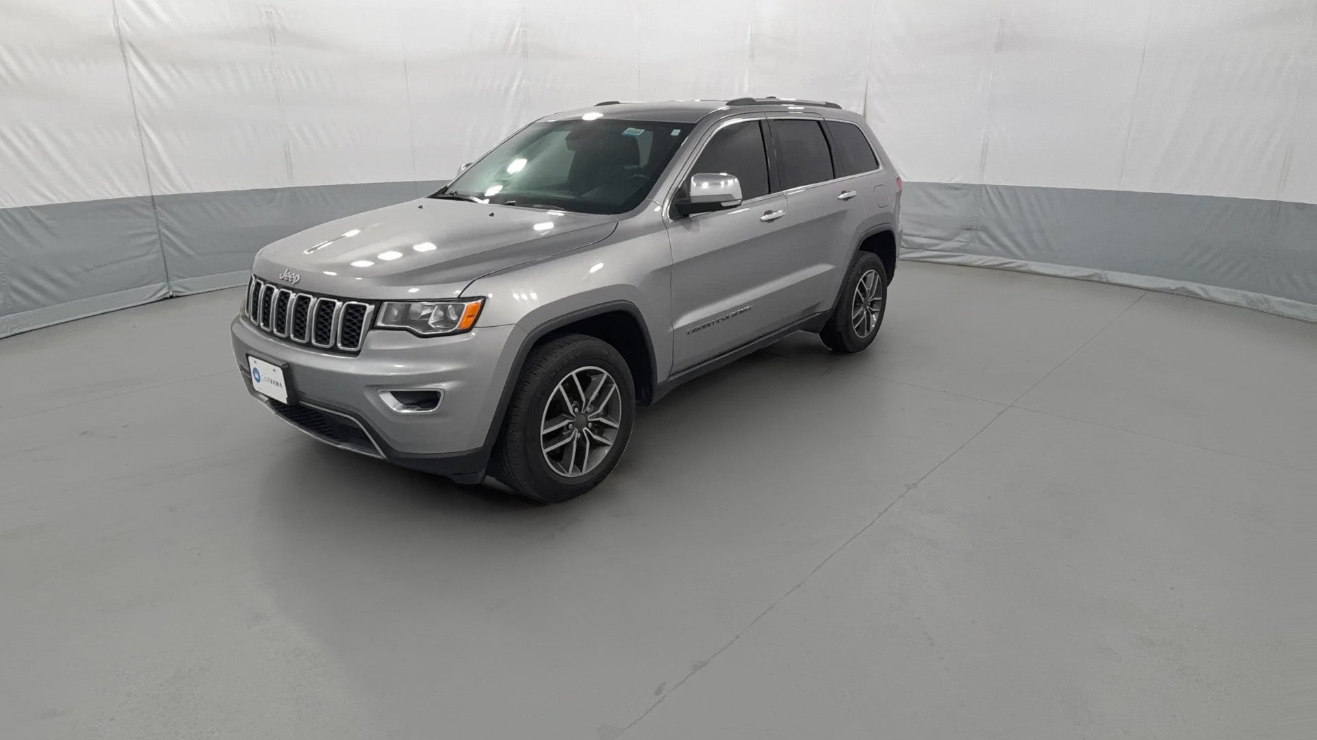 2019 Jeep Grand Cherokee vehicle photo