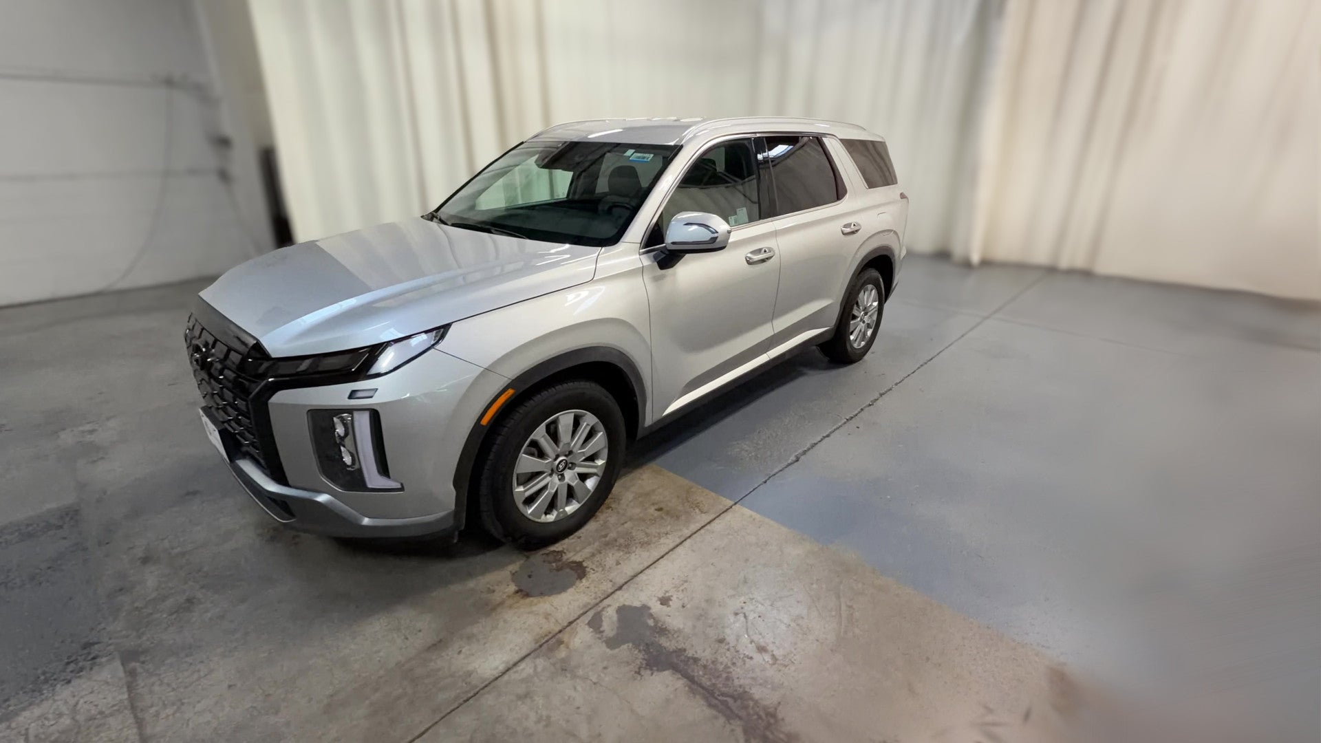 2025 Hyundai Palisade vehicle photo