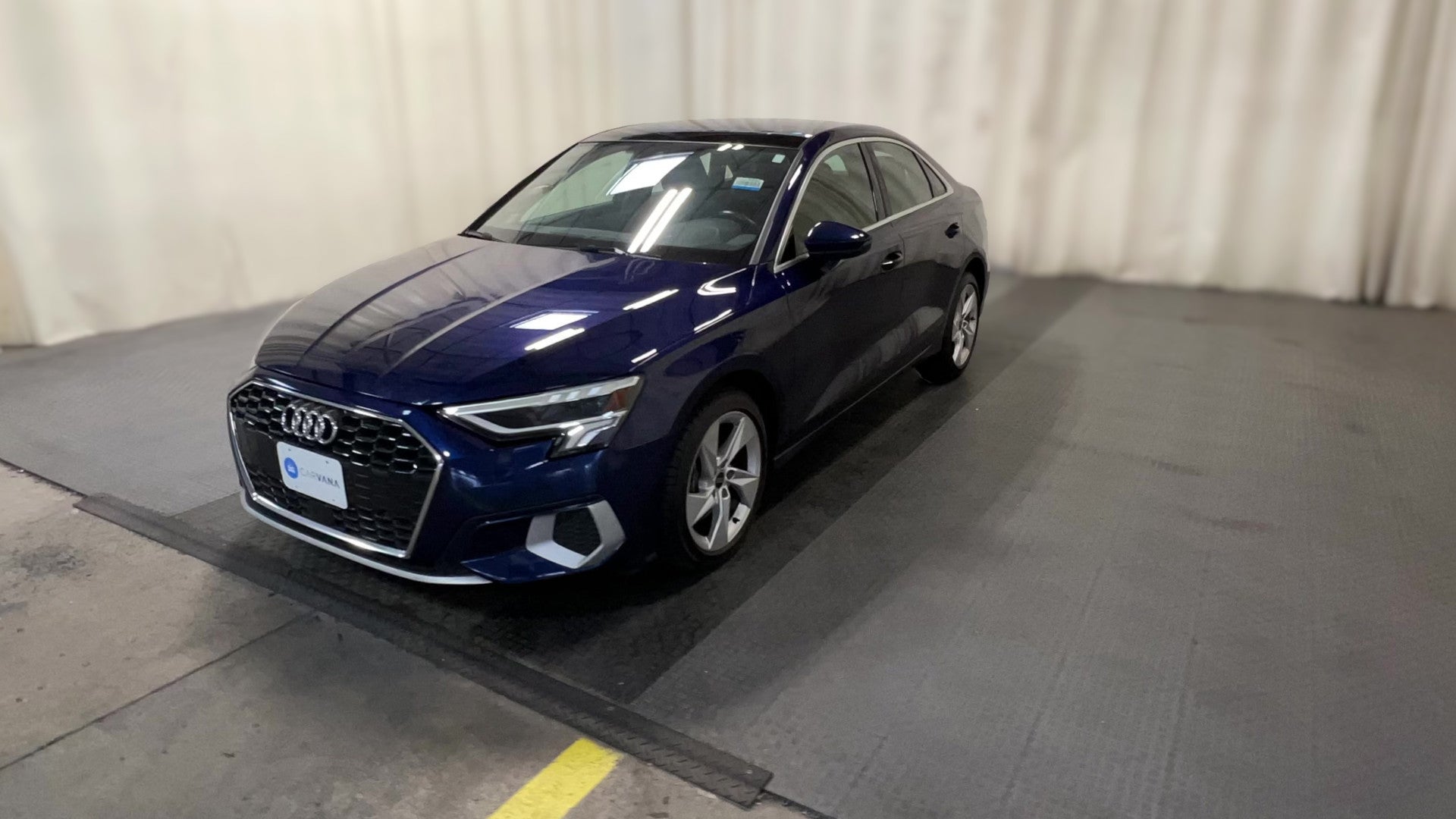 2023 Audi A3 vehicle photo