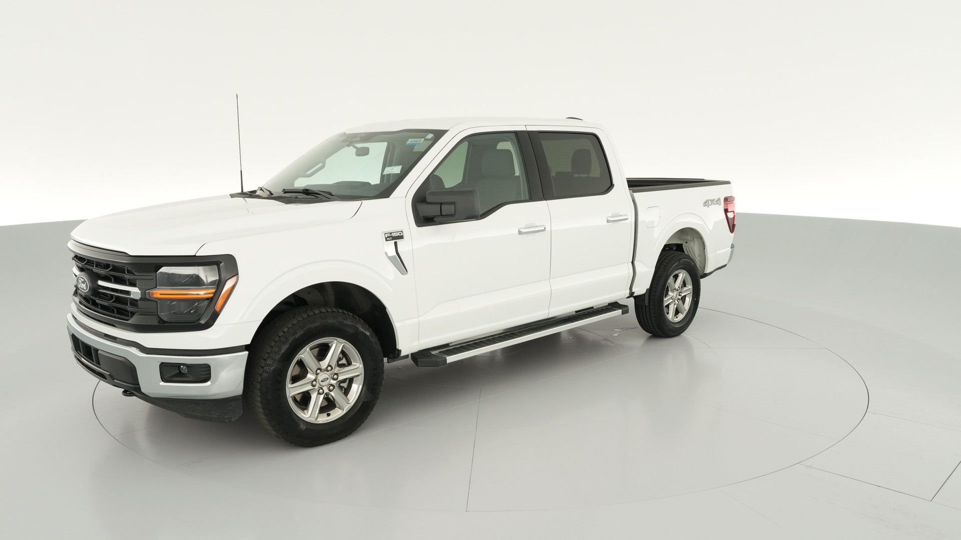 2025 Ford F150 SuperCrew Cab vehicle photo