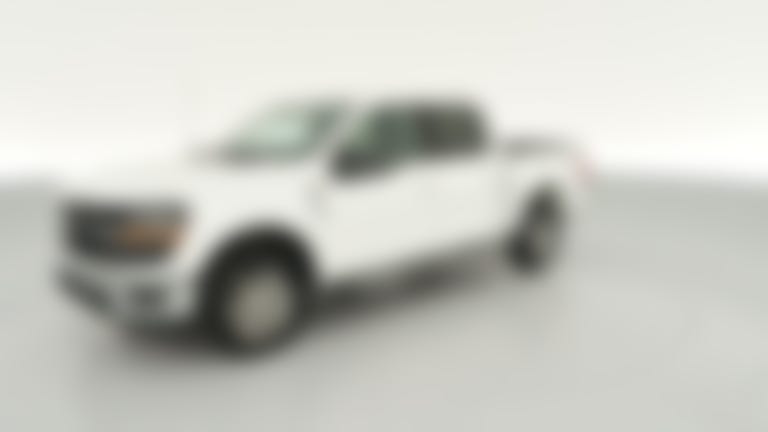 2025 Ford F150 SuperCrew Cab vehicle photo