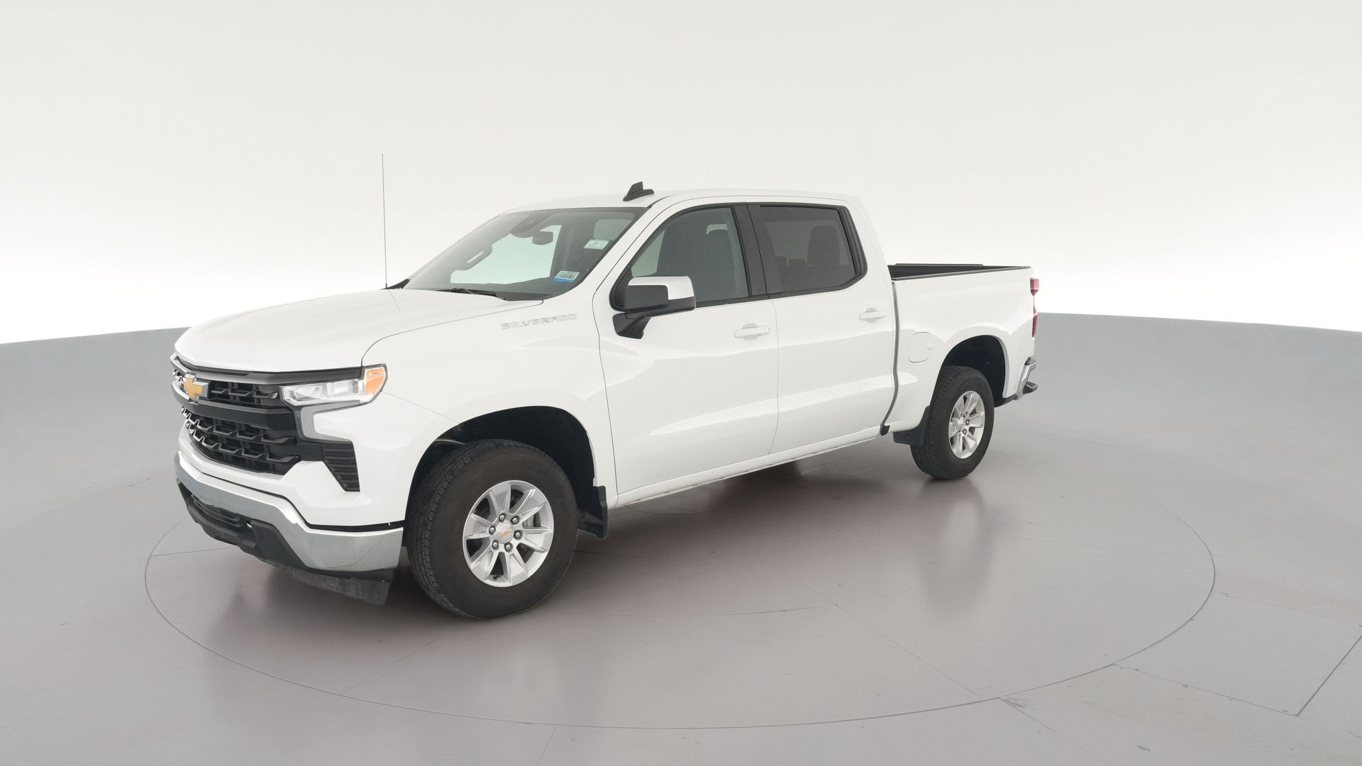 2026 Chevrolet Silverado 1500 Crew Cab vehicle photo