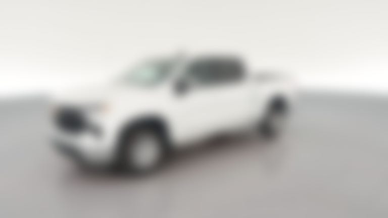 2026 Chevrolet Silverado 1500 Crew Cab vehicle photo