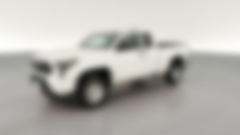 2025 Toyota Tacoma XtraCab vehicle photo