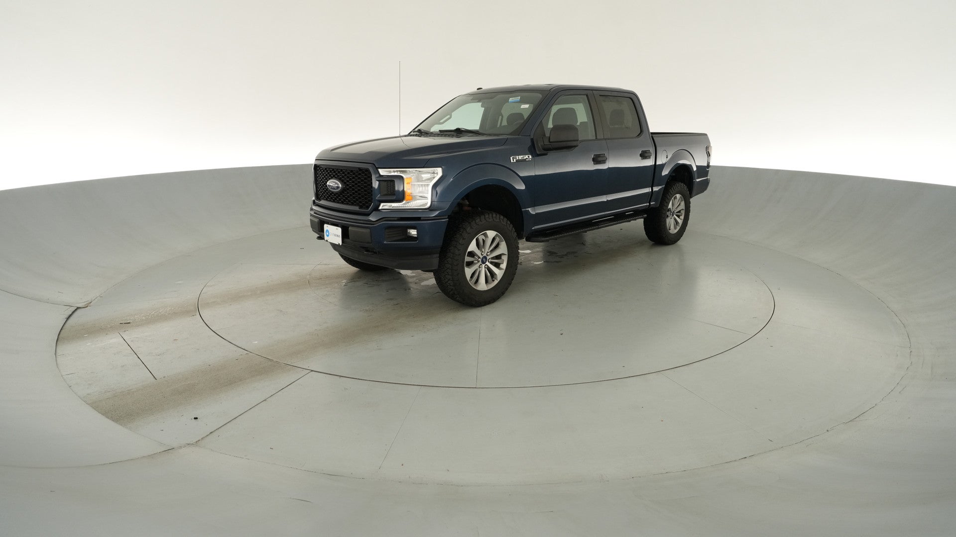 2018 Ford F150 SuperCrew Cab vehicle photo