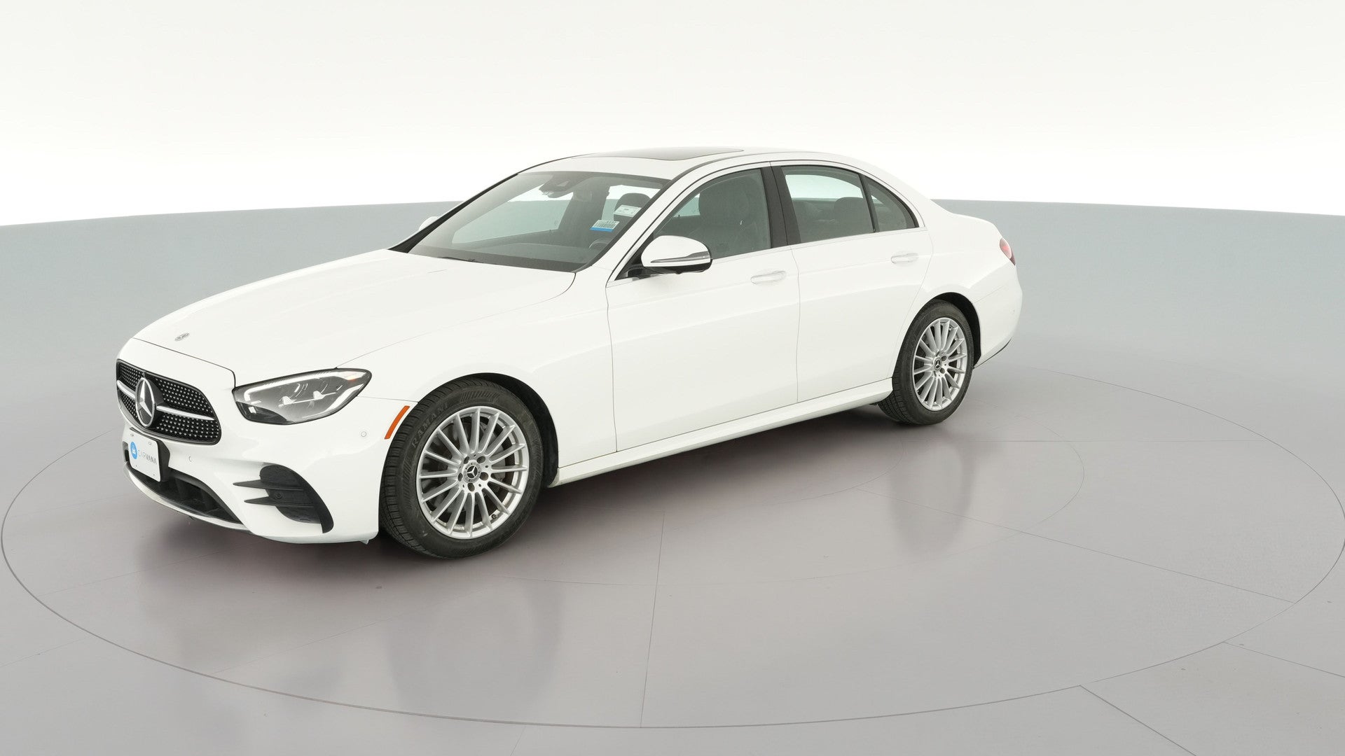 2021 Mercedes-Benz E-Class vehicle photo