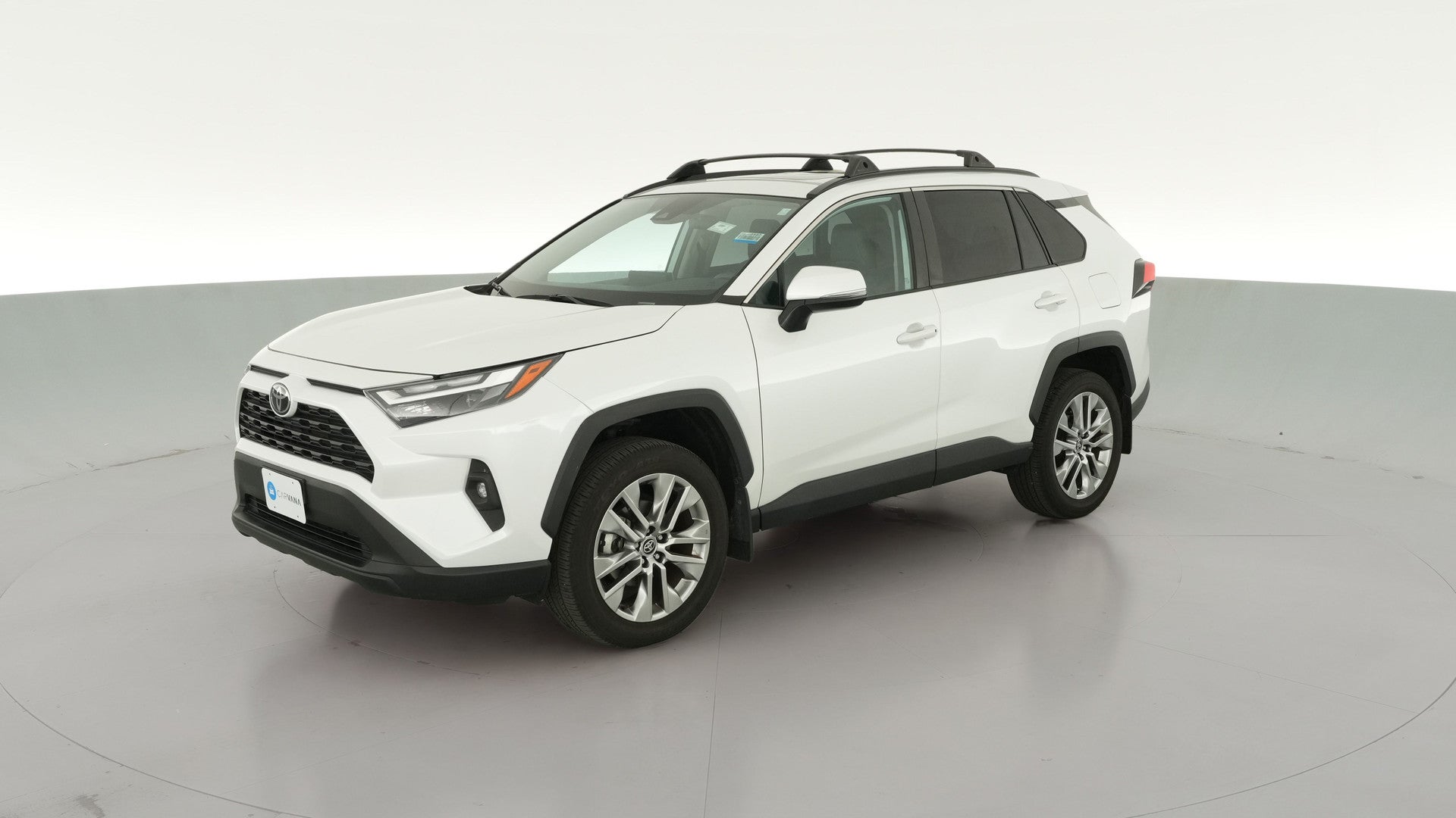 2024 Toyota RAV4 vehicle photo