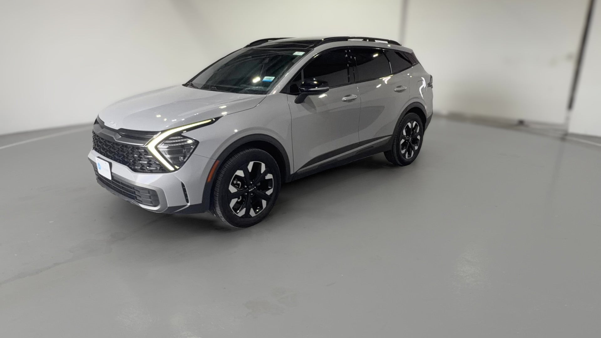 2024 Kia Sportage vehicle photo