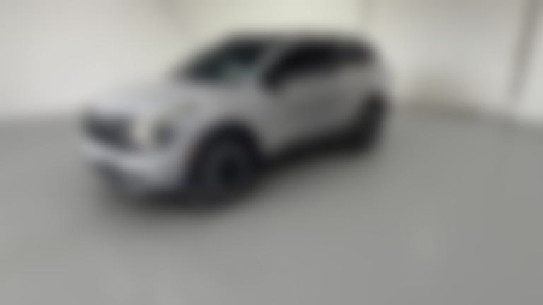 2024 Kia Sportage vehicle photo