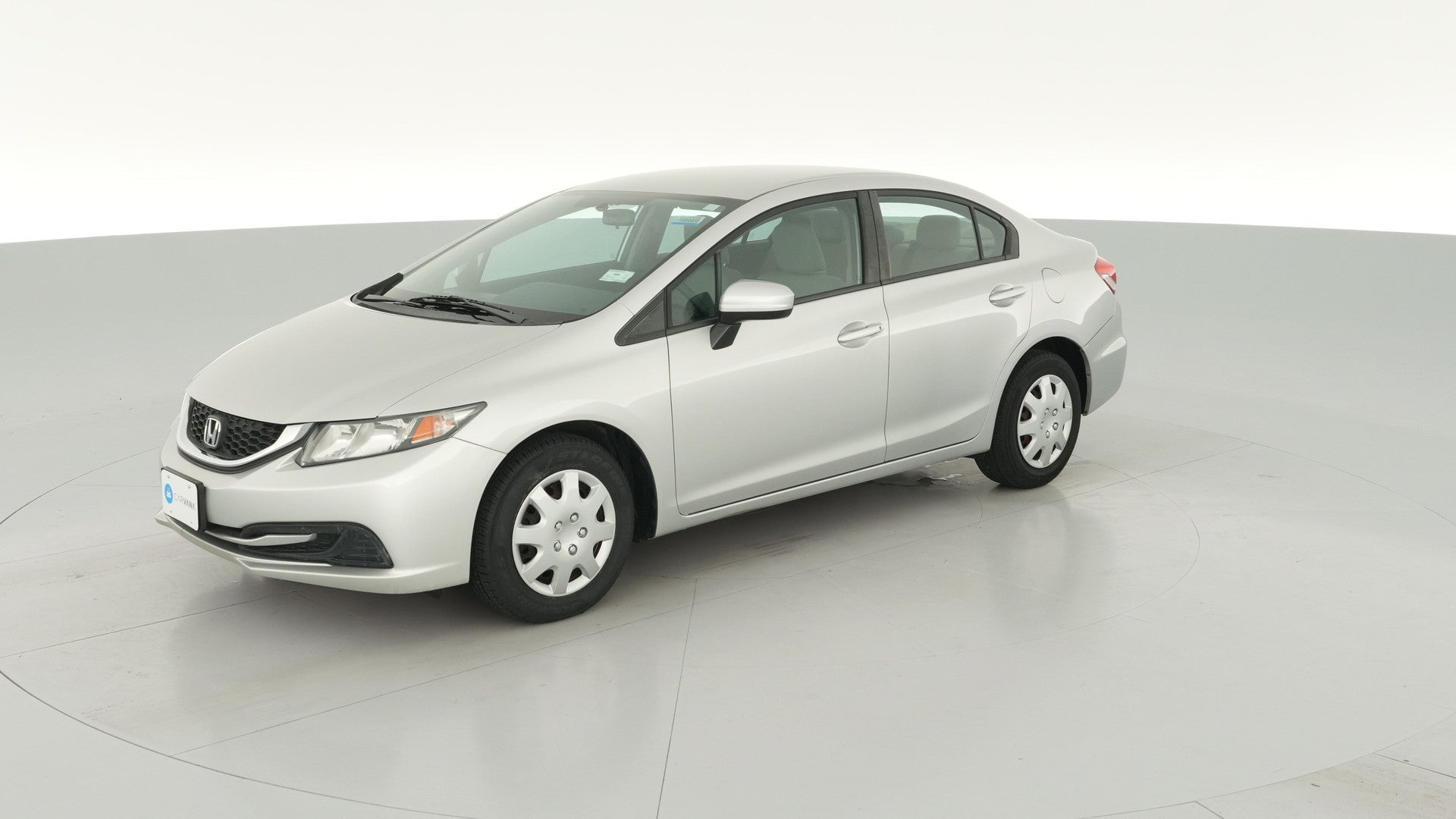 2015 Honda Civic vehicle photo