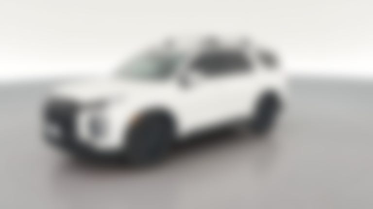 2025 Hyundai Palisade vehicle photo