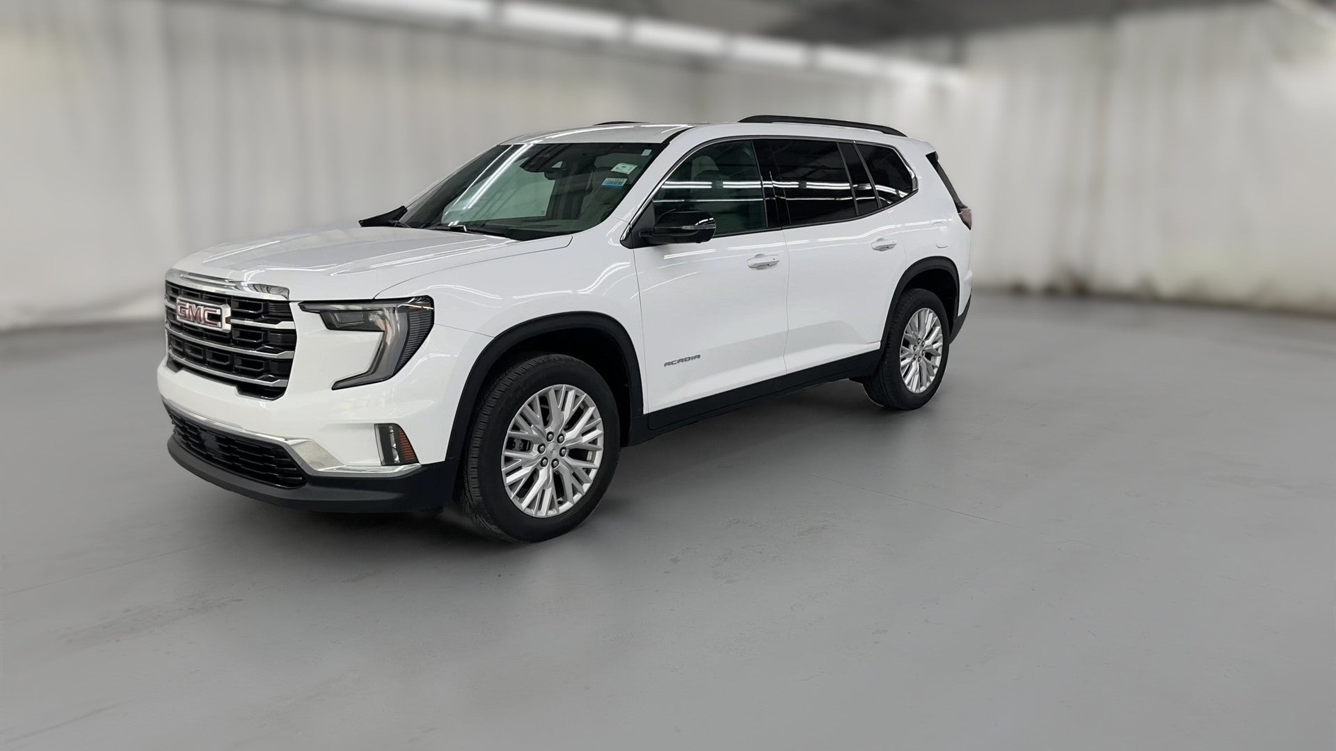 2026 GMC Acadia vehicle photo