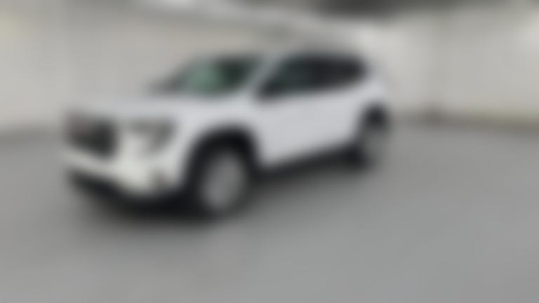2026 GMC Acadia vehicle photo