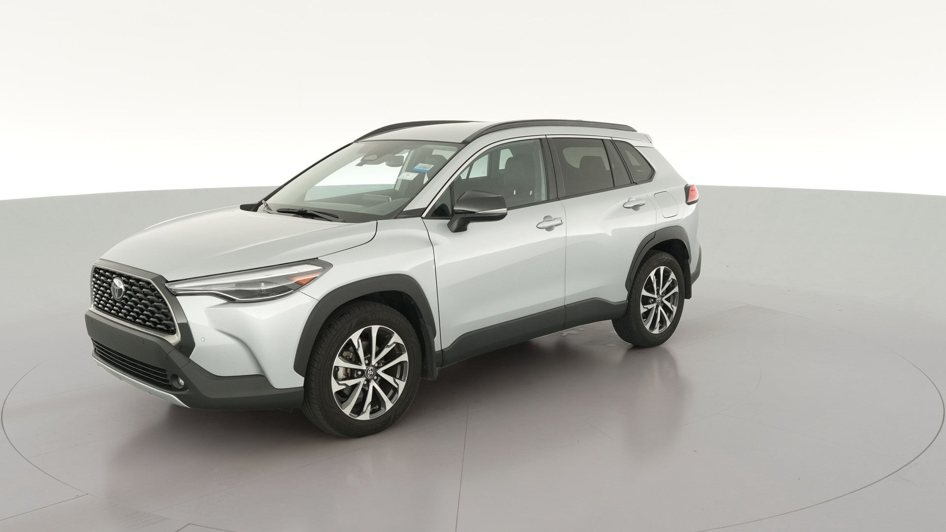 2025 Toyota Corolla Cross vehicle photo