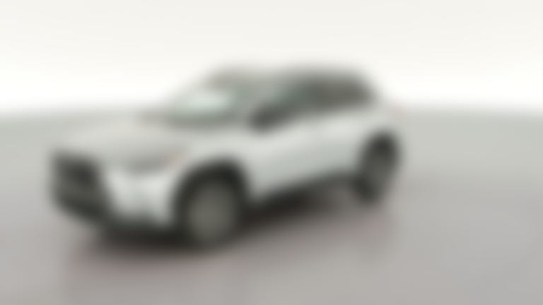 2025 Toyota Corolla Cross vehicle photo