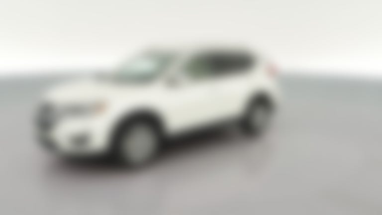 2018 Nissan Rogue vehicle photo