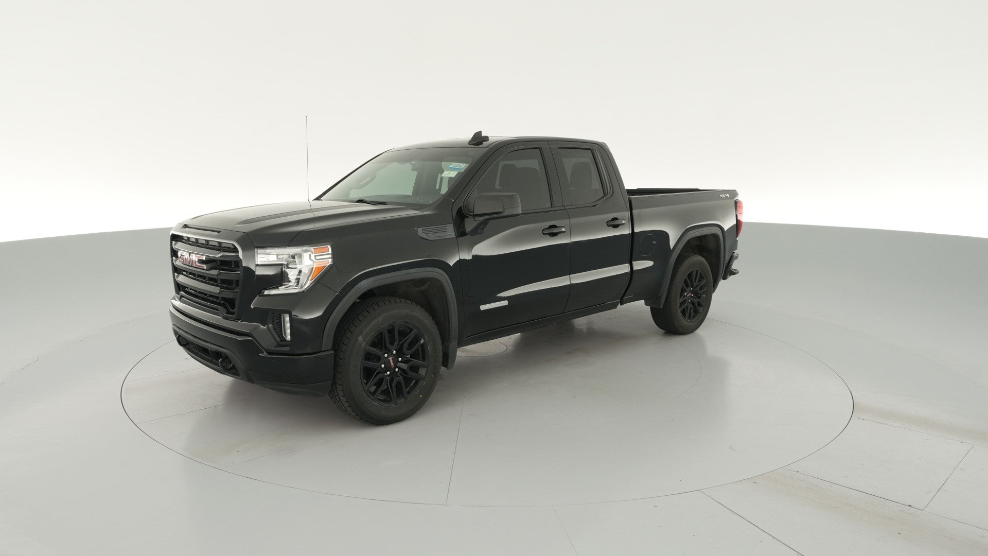 2022 GMC Sierra 1500 Limited Double Cab vehicle photo