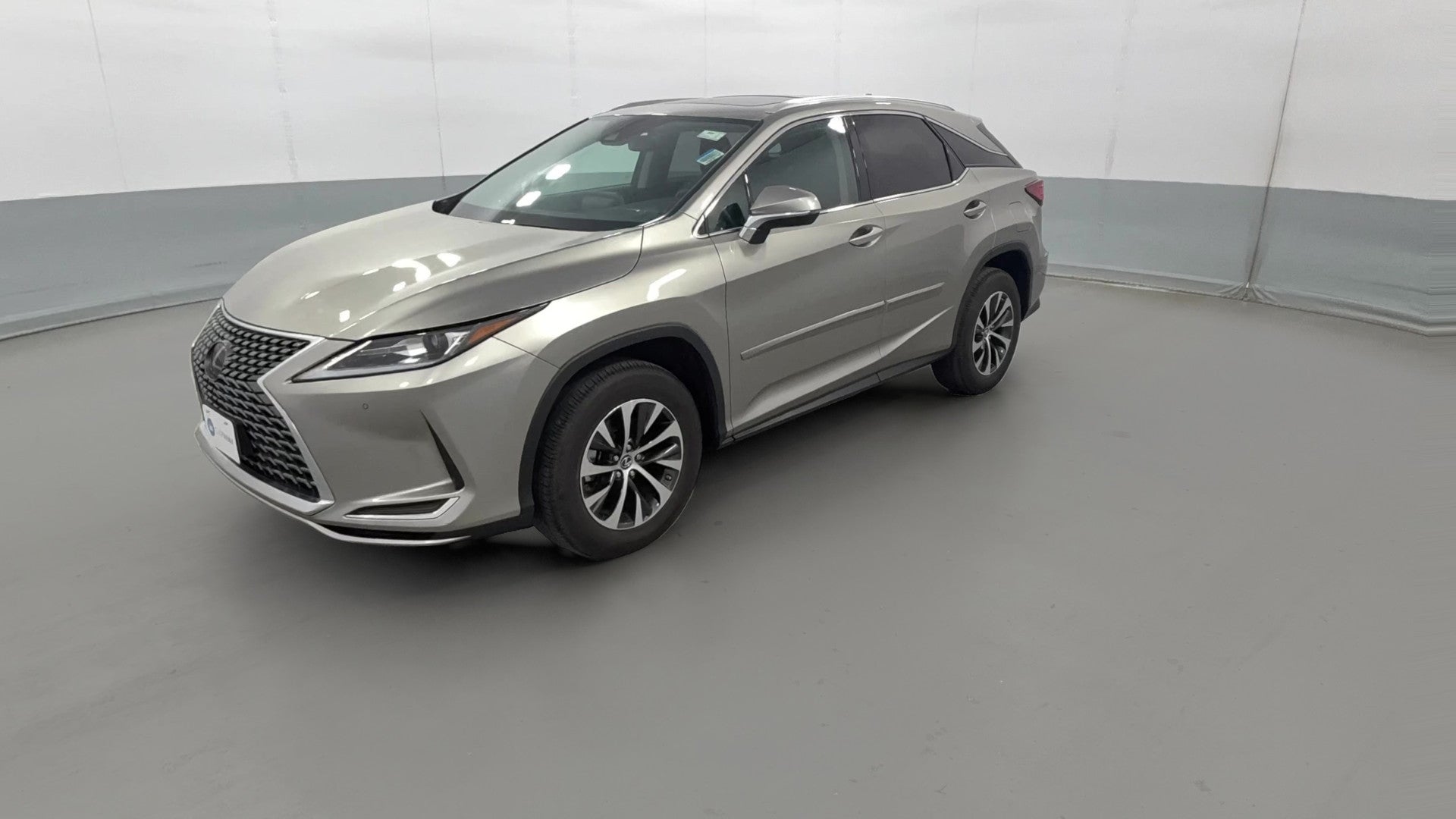 2020 Lexus RX vehicle photo