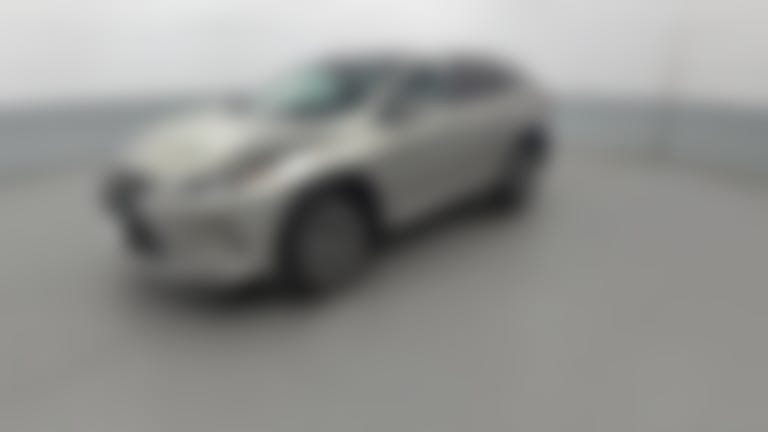 2020 Lexus RX vehicle photo