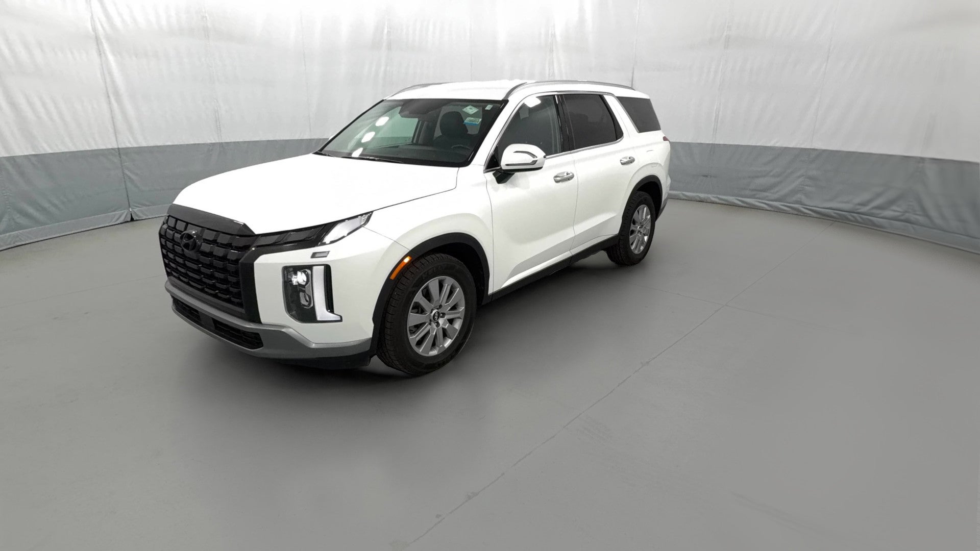 2024 Hyundai Palisade vehicle photo